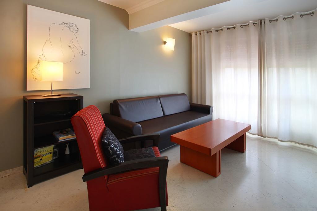 Tlvsublet Hayarkon Apartment Tel Aviv Exterior photo